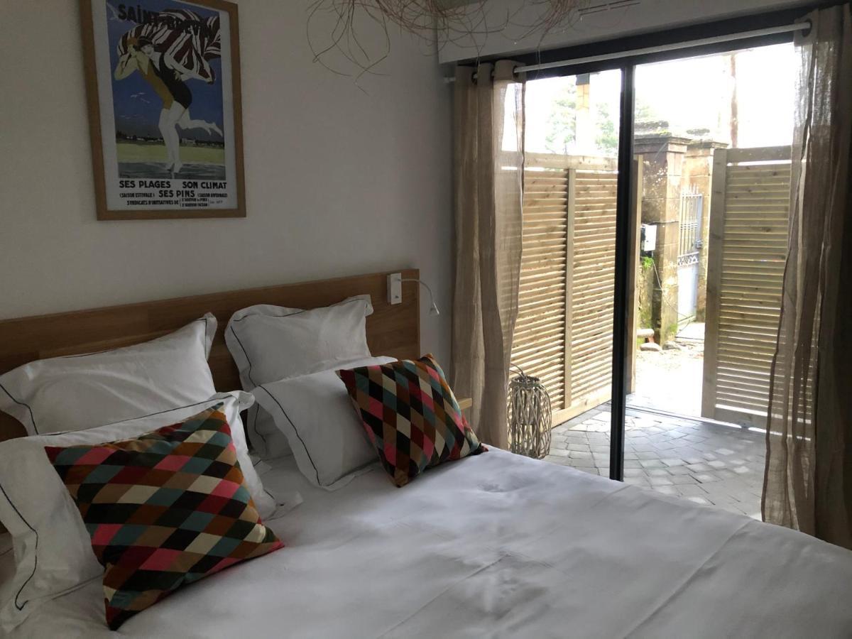 Cottages Du Valcoquet サン・ブルヴァン・レ・パン エクステリア 写真