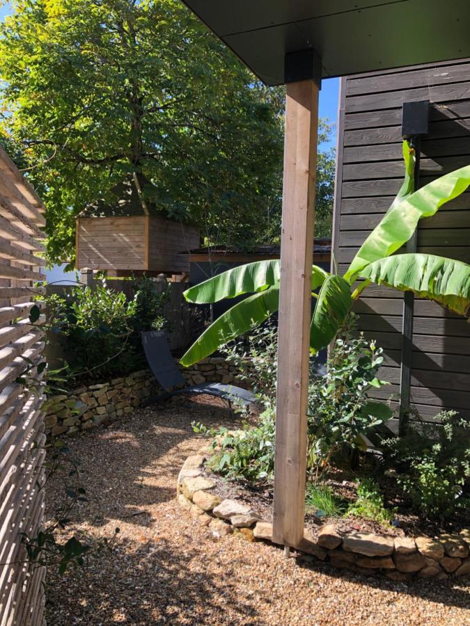 Cottages Du Valcoquet サン・ブルヴァン・レ・パン エクステリア 写真