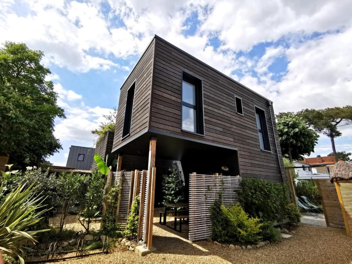 Cottages Du Valcoquet サン・ブルヴァン・レ・パン エクステリア 写真