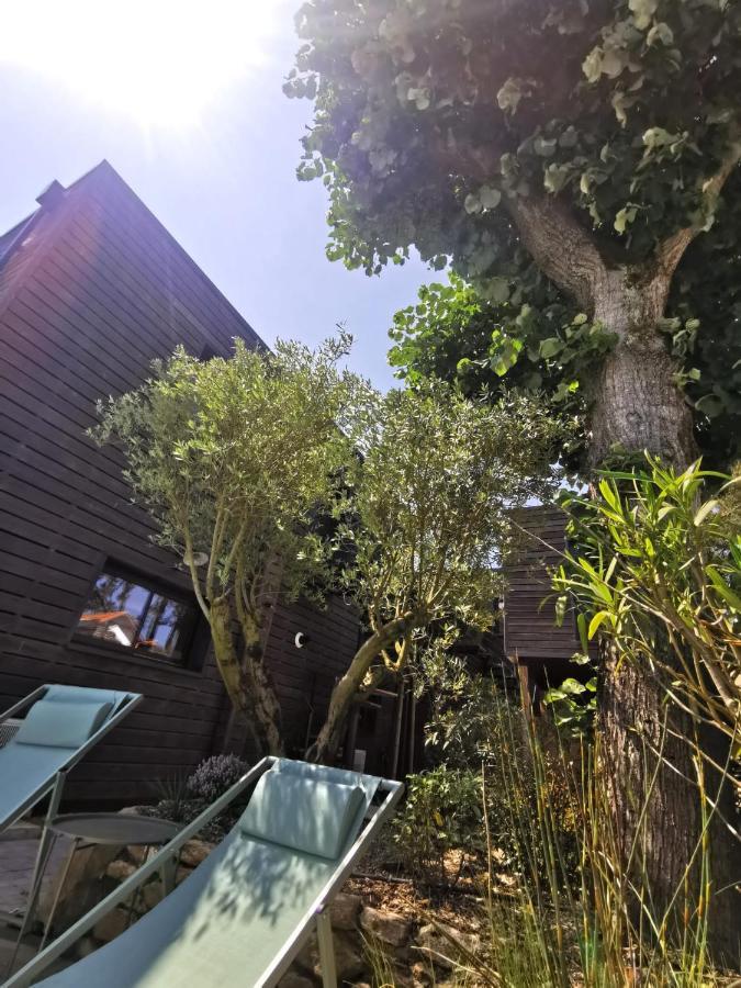 Cottages Du Valcoquet サン・ブルヴァン・レ・パン エクステリア 写真