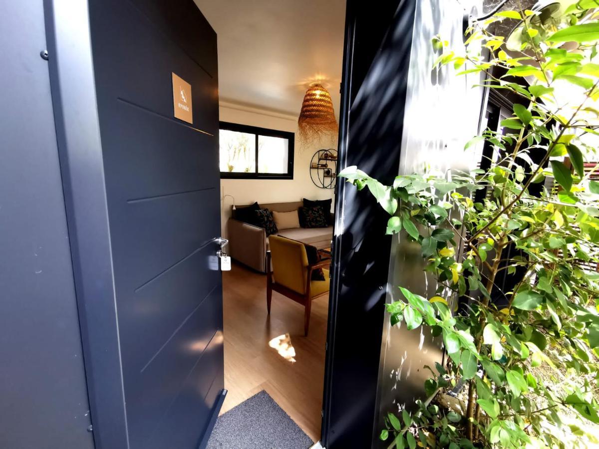 Cottages Du Valcoquet サン・ブルヴァン・レ・パン エクステリア 写真