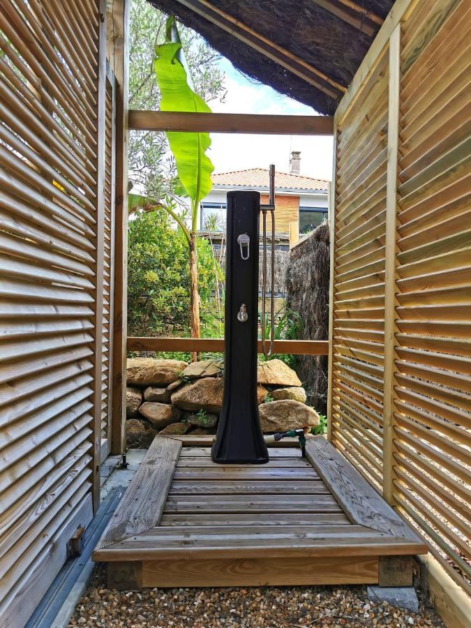 Cottages Du Valcoquet サン・ブルヴァン・レ・パン エクステリア 写真