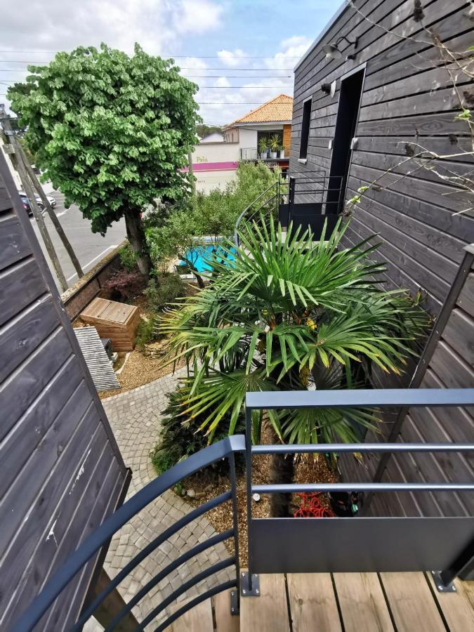 Cottages Du Valcoquet サン・ブルヴァン・レ・パン エクステリア 写真