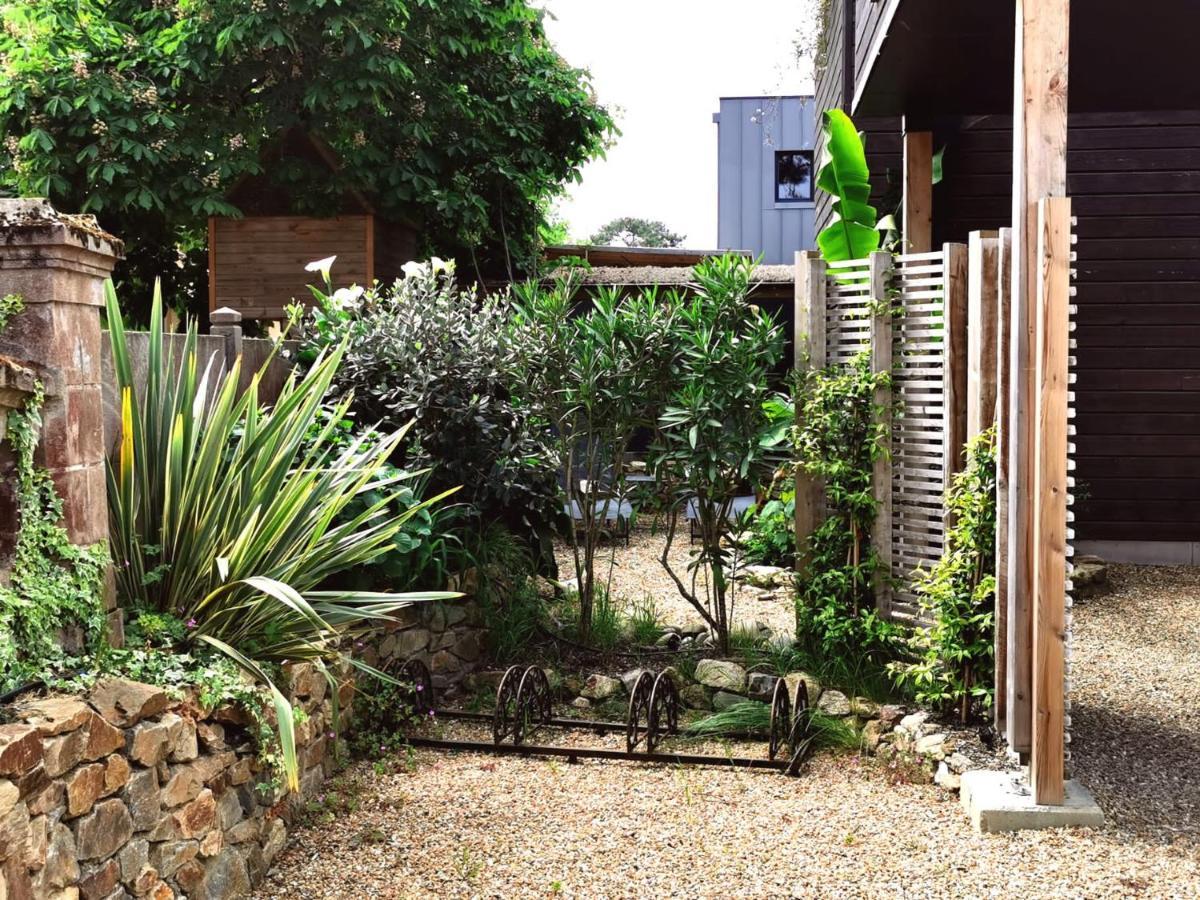 Cottages Du Valcoquet サン・ブルヴァン・レ・パン エクステリア 写真
