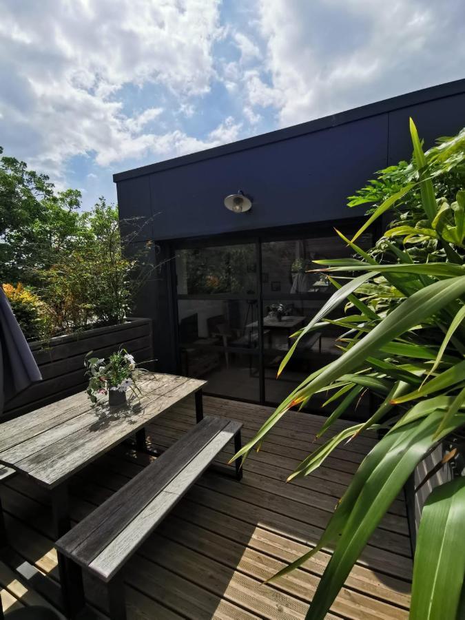 Cottages Du Valcoquet サン・ブルヴァン・レ・パン エクステリア 写真